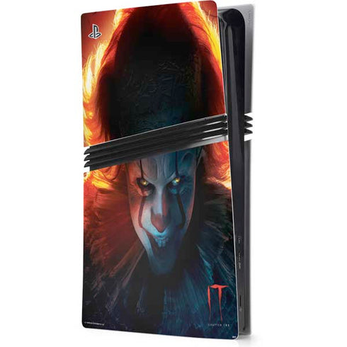 Warner Bros IT Volume 2 Poster PlayStation PS5 Skins