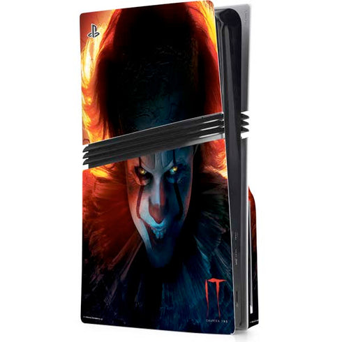Warner Bros IT Volume 2 Poster PlayStation PS5 Skins