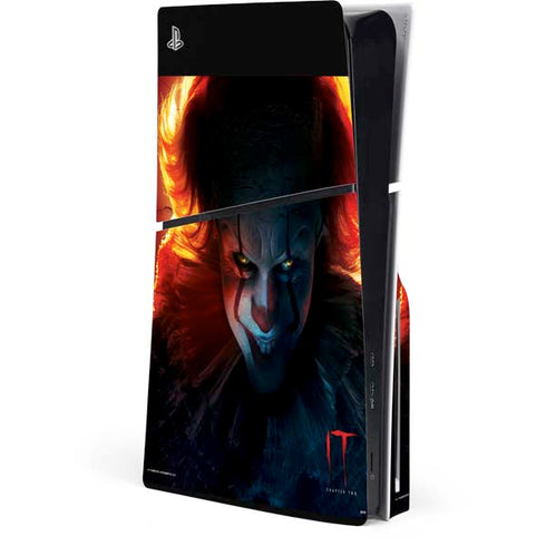 Warner Bros IT Volume 2 Poster PlayStation PS5 Skins