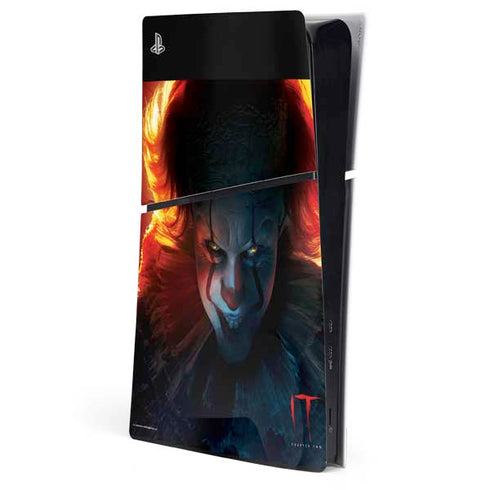 Warner Bros IT Volume 2 Poster PlayStation PS5 Skins