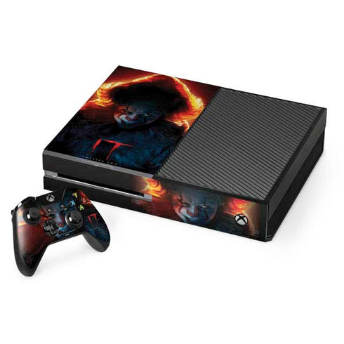 Warner Bros IT Volume 2 Poster Xbox One Skins