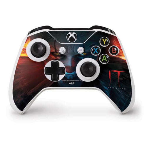 Warner Bros IT Volume 2 Poster Xbox One Skins