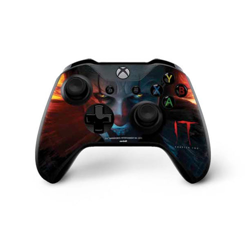 Warner Bros IT Volume 2 Poster Xbox One Skins