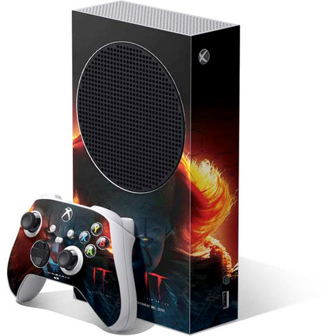 Warner Bros IT Volume 2 Poster Xbox Series S Skins