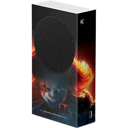 Warner Bros IT Volume 2 Poster Xbox Series S Skins