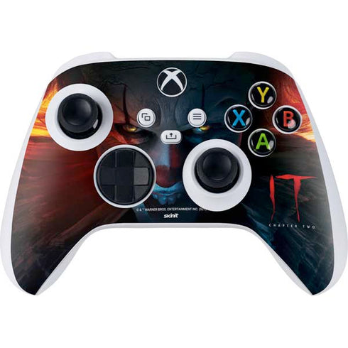 Warner Bros IT Volume 2 Poster Xbox Series S Skins
