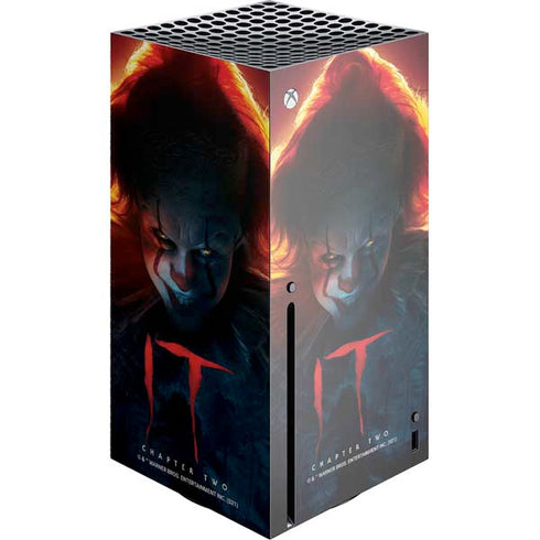 Warner Bros IT Volume 2 Poster Xbox Series X Skins