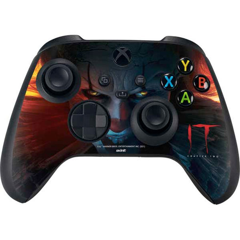 Warner Bros IT Volume 2 Poster Xbox Series X Skins