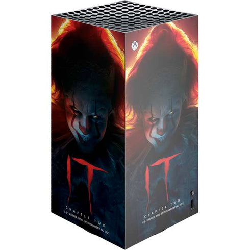 Warner Bros IT Volume 2 Poster Xbox Series X Skins