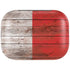 Italian Flag Dark Wood Amazon Echo Buds Skin