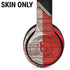 Italian Flag Dark Wood Beats Solo 3 Wireless Skin