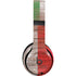 Italian Flag Dark Wood Beats Studio Pro Wireless Headphones Skin