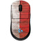 Italian Flag Dark Wood G Pro Wireless Gaming Mouse Skin