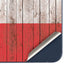 Italian Flag Dark Wood Galaxy A36 5G Skin