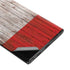 Italian Flag Dark Wood Galaxy Note 10 Plus Skin