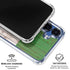 Italian Flag Dark Wood Galaxy S25 FE Clear Case