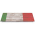 Italian Flag Dark Wood Apple iPad Air Skin