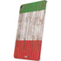 Italian Flag Dark Wood iPad Pro 13in M4 (2024) Skin