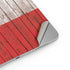 Italian Flag Dark Wood iPad Pro 13in M4 (2024) Skin
