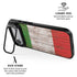 Italian Flag Dark Wood iPhone 17 Air Kickstand Case
