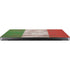 Italian Flag Dark Wood Apple MacBook Pro 14-inch Skin