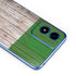 Italian Flag Dark Wood Moto G Play 4G (2024) Skin