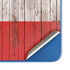 Italian Flag Dark Wood Moto G Play 4G (2024) Skin