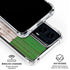 Italian Flag Dark Wood Moto G Power 5G (2024) Clear Case