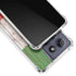 Italian Flag Dark Wood Moto G Stylus 5G (2025) Clear Case