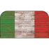 Italian Flag Dark Wood Nintendo Switch 2 (2025) with Joy-Con Skin