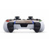 Italian Flag Dark Wood PS5 DualSense Edge Pro Controller Skin