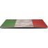 Italian Flag Dark Wood Surface Laptop 7 13.8in Skin