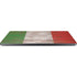 Italian Flag Dark Wood Surface Laptop 7 15in Skin