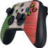 Italian Flag Dark Wood Xbox Series X Controller Skin