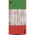 Italian Flag Dark Wood XBox Series X Digital Edition Console Skin