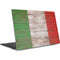 Italian Flag Dark Wood Dell XPS Skin