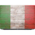 Italian Flag Dark Wood HP ZBook Fury 16 G10 Skin