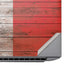 Italian Flag Dark Wood HP ZBook Fury 16 G10 Skin
