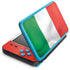 Italy Flag Nintendo Skins