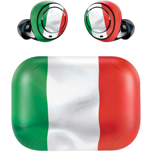 Italy Flag Amazon Echo Buds Skin
