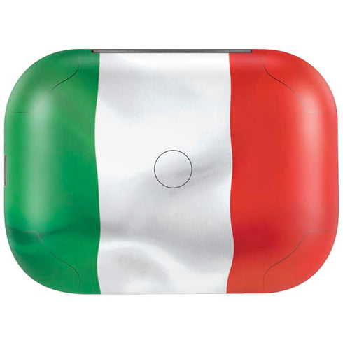Italy Flag Amazon Echo Buds Skin