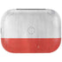 Italy Flag Distressed Amazon Echo Buds Skin