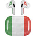 Italy Flag Distressed AirPods Skins