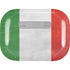 Italy Flag Distressed AirPods Skins
