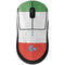 Italy Flag Distressed G Pro Wireless Gaming Mouse Skin