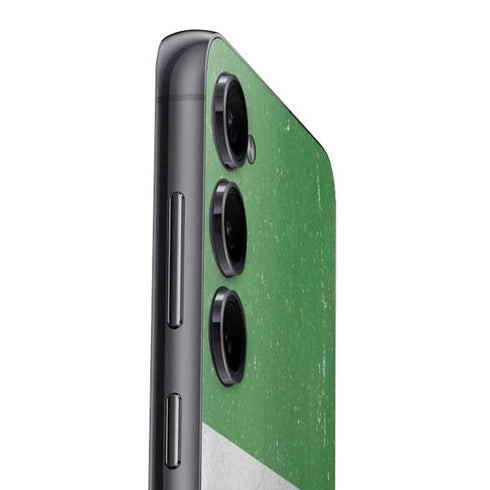 Italy Flag Distressed Galaxy A16 5G Skin