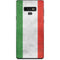 Italy Flag Distressed Galaxy Note 9 Skin