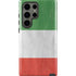 Italy Flag Distressed Galaxy S23 Ultra Pro Case