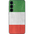 Italy Flag Distressed Galaxy S24 Plus Skin
