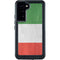 Italy Flag Distressed Galaxy S24 Plus Waterproof Case